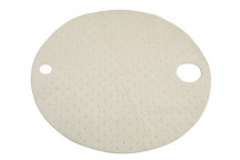 LASER Oil Absorbent Drum Top Mats x 10