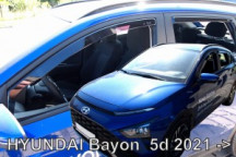 HYUNDAI BAYON 5D  2021-> (FULL SET)