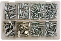 CONNECT Assorted Clevis Pins Box Qty 175