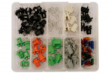 CONNECT Lucas Panel Bulb Kit 80 Pc 12v