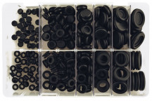 CONNECT Assorted Wiring & Blanking Grommets Box Qty 240