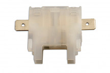 CONNECT Standard Blade Fuse Holder White Pk 10