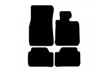 Carpet Mat Set BMW E87 1 SERIES HATCH 04>11  (4 PIECE