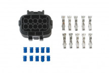 CONNECT AMP Econoseal J Series 10 Pin Female Connector Kit 4