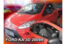 FORD KA MK2 3D  2009>2017 (FRONTS)