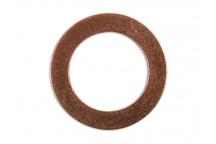 CONNECT Sump Plug Copper Washer 13mm x 20mm x 1.5mm Pk 10