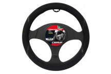Steering Wheel Cover Comfort Black Alt (2510048)