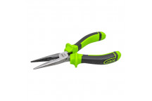 LONG NOSE PLIERS 6  - 160MM."