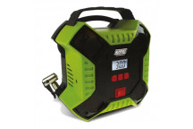 Air Compressor - 12v Automatic Digital Air Compressor 0-160P