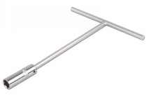 LASER Spark Plug Spanner - 14mm Single Hex - 300mm Long