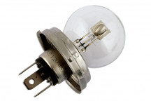 CONNECT Lucas Headlight Bulb P45t 12v 45/40w OE410 Box of 1