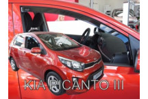 KIA PICANTO MK3 5D  2017> (FULL SET)