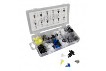 BMW/MINI DOOR PANEL/MOLDING CLIP ASSORTMENT 92PCS