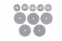 CONNECT Heat Shield Repair Kit - 10pc