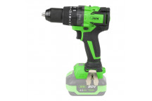 DOUBLE SPEED IMPACT DRILL