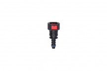 CONNECT Straight AdBlue® Quick Connectors 9.49 x 6mm 3pc