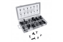 Peugeot/Citro?n Upholstery Clip Assortment 110Pcs