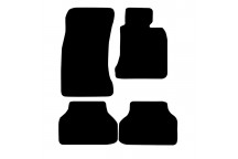 Carpet Mat Set BMW E60 5 SERIES 03>10  (4XL PIECE + V