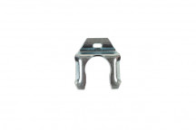 CONNECT Brake Hose Clips Silver 31.5mm x 26.9mm 10pc