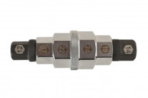 LASER Motorcycle Spindle Tool 6in1