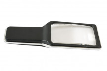 LASER Large LED Hand Held Magnifier