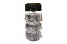 CONNECT Sump Plug Rack c/w 72 Packs.