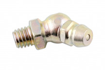 CONNECT 45° Angle Grease Nipple M6 x 1.0mm Pack 50