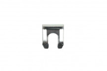 CONNECT Brake Hose Clips Silver 32mm x 27.4mm - pack10
