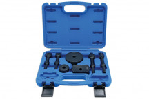 LASER Vibro Air Chisel Adaptor Set 7pc