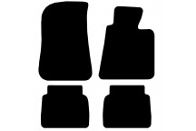 Carpet Mat Set BMW E30 3 SERIES (82>94)