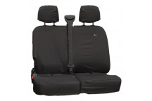 DOUBLE PASSENGER WITH FIXED UNDERSEAT STORAGE