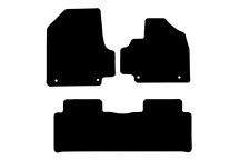 Rubber Mat Set  Hyundai ioniq 5 2021->