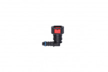 CONNECT 90° Angled AdBlue® Quick Connectors 9.49 x 6mm 3pc