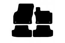 Carpet Mat Set T-Roc 2017-
