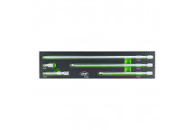 5 Pieces 1/2 Extension Bar Module With Ball End Set"