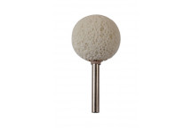 CONNECT Rema Buffing Stone 6mm shaft Pk 1