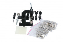 LASER Grommet, Eyelet & Popper Fitting Kit