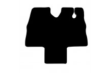 Carpet Mat Set FIAT DUCATO 1994-2006 (ALSO FITS PEUGEO