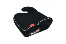 I-Size booster seat 125-150cm Black/Black