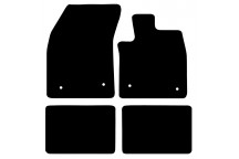 Carpet Mat Set FORD FOCUS 2018>