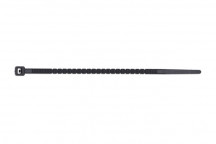 CONNECT BLACK TWIST TO BREAK CABLE TIE 102MM X 2.8MM 50PC