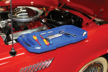 LASER Rubber Tool Tray, Large