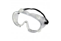 ANTIFOG SAFETY GOGGLES.