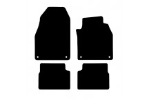 Carpet Mat Set SAAB 9-3 convertible