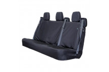 FORD TRANSIT CUSTOM TRIPLE REAR BENCH