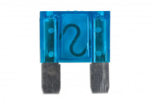 CONNECT 60 AMP Maxi Blade Fuses Blue (10)