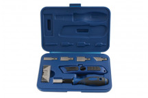 LASER Mechanics Scraper & Knife Set 27pc