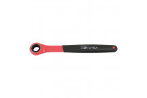 LASER Ratchet Ring Spanner VDE 14mm