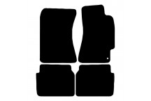 Carpet Mat Set SUB IMPREZA-01-07--1 CLIP