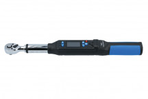 LASER Digital Torque & Angle Wrench 3/8D 20 - 100Nm"
